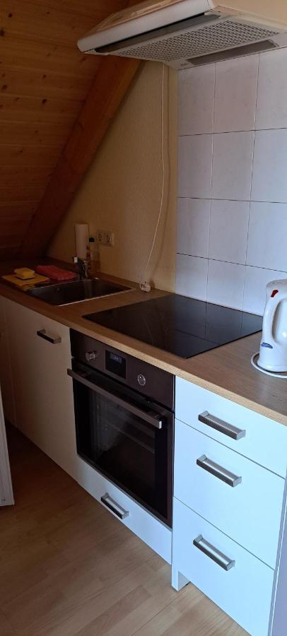 B&B Talstation Ferienwohnung Fuer 2 Personen Horselberg-Hainich Εξωτερικό φωτογραφία