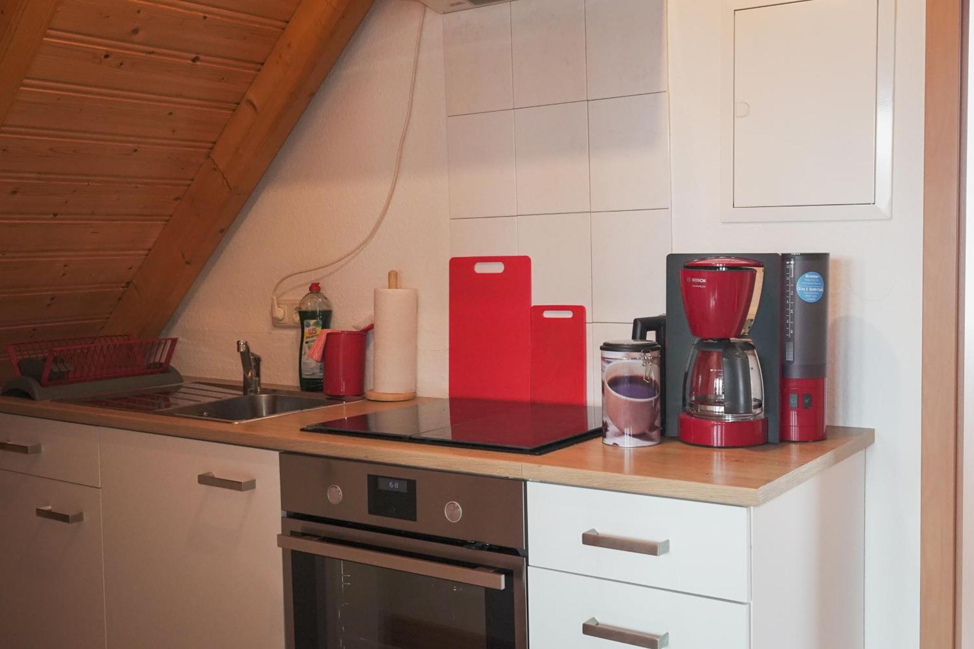 B&B Talstation Ferienwohnung Fuer 2 Personen Horselberg-Hainich Εξωτερικό φωτογραφία