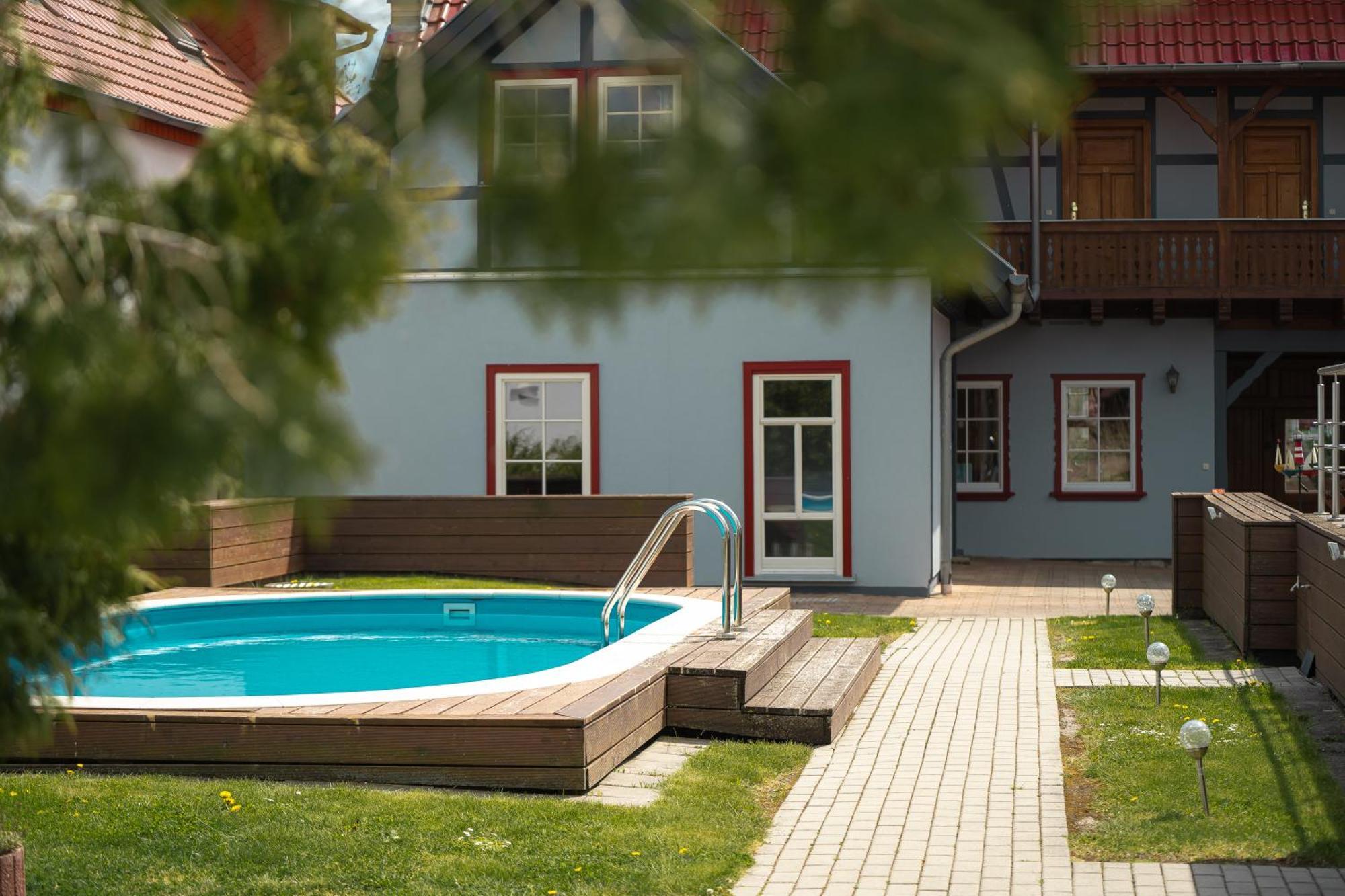 B&B Talstation Ferienwohnung Fuer 2 Personen Horselberg-Hainich Εξωτερικό φωτογραφία