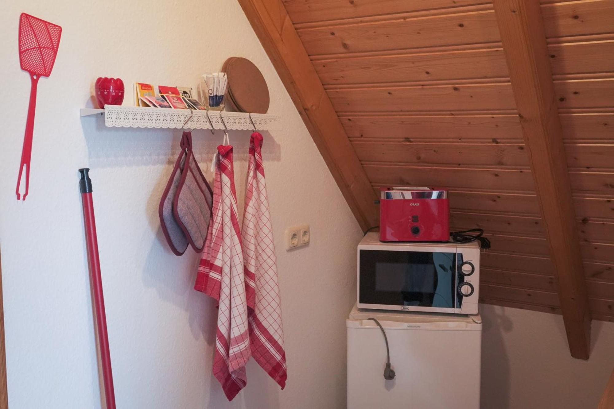 B&B Talstation Ferienwohnung Fuer 2 Personen Horselberg-Hainich Εξωτερικό φωτογραφία