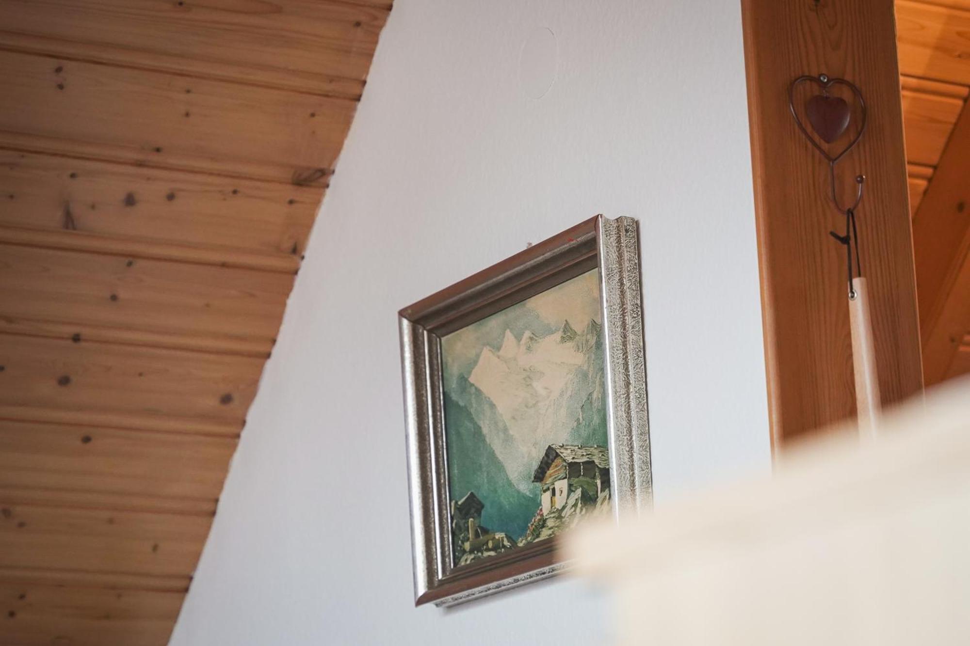 B&B Talstation Ferienwohnung Fuer 2 Personen Horselberg-Hainich Εξωτερικό φωτογραφία