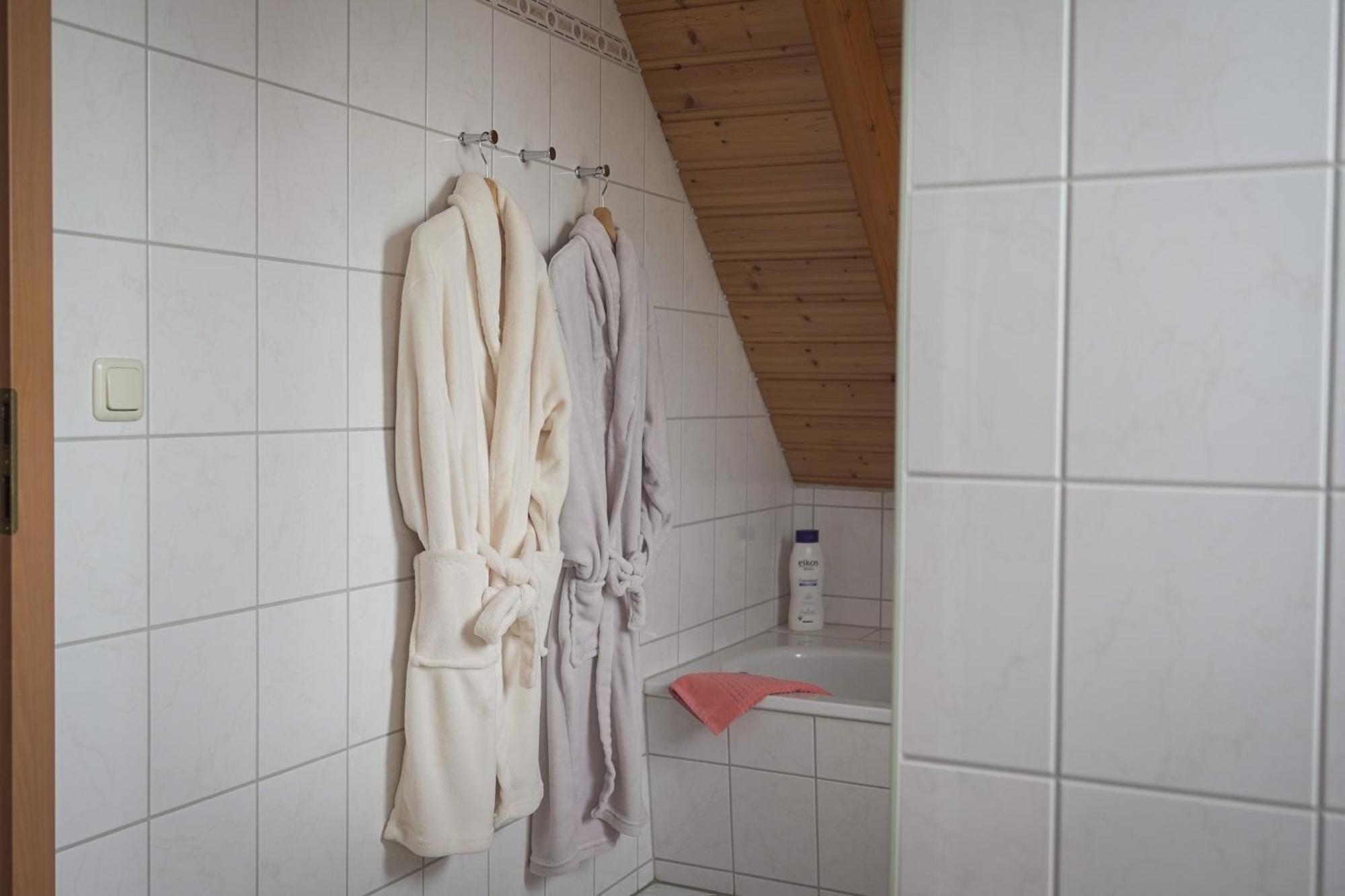 B&B Talstation Ferienwohnung Fuer 2 Personen Horselberg-Hainich Εξωτερικό φωτογραφία